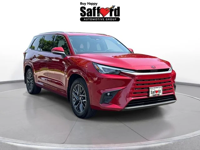 Used 2026 Red Lexus 350 Premium image 10