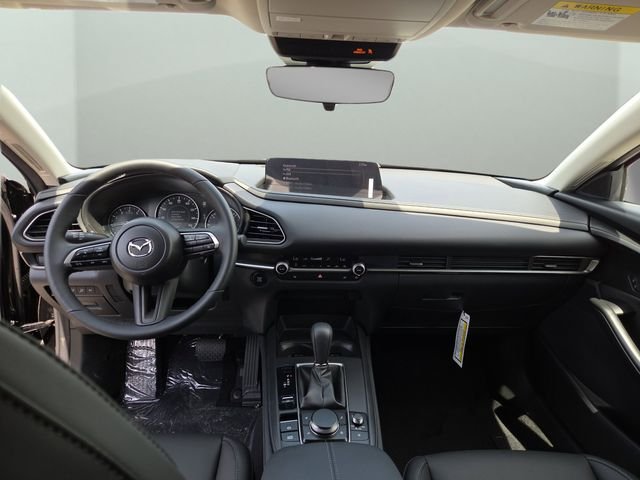 New 2026 Jet Black Mica Mazda 2.5 S Preferred AWD image 2