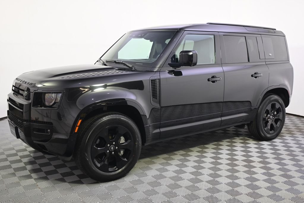 Used 2022 Land Rover Defender X-Dynamic SE with VIN SALE27RU1N2095459 for sale in Richfield, Minnesota