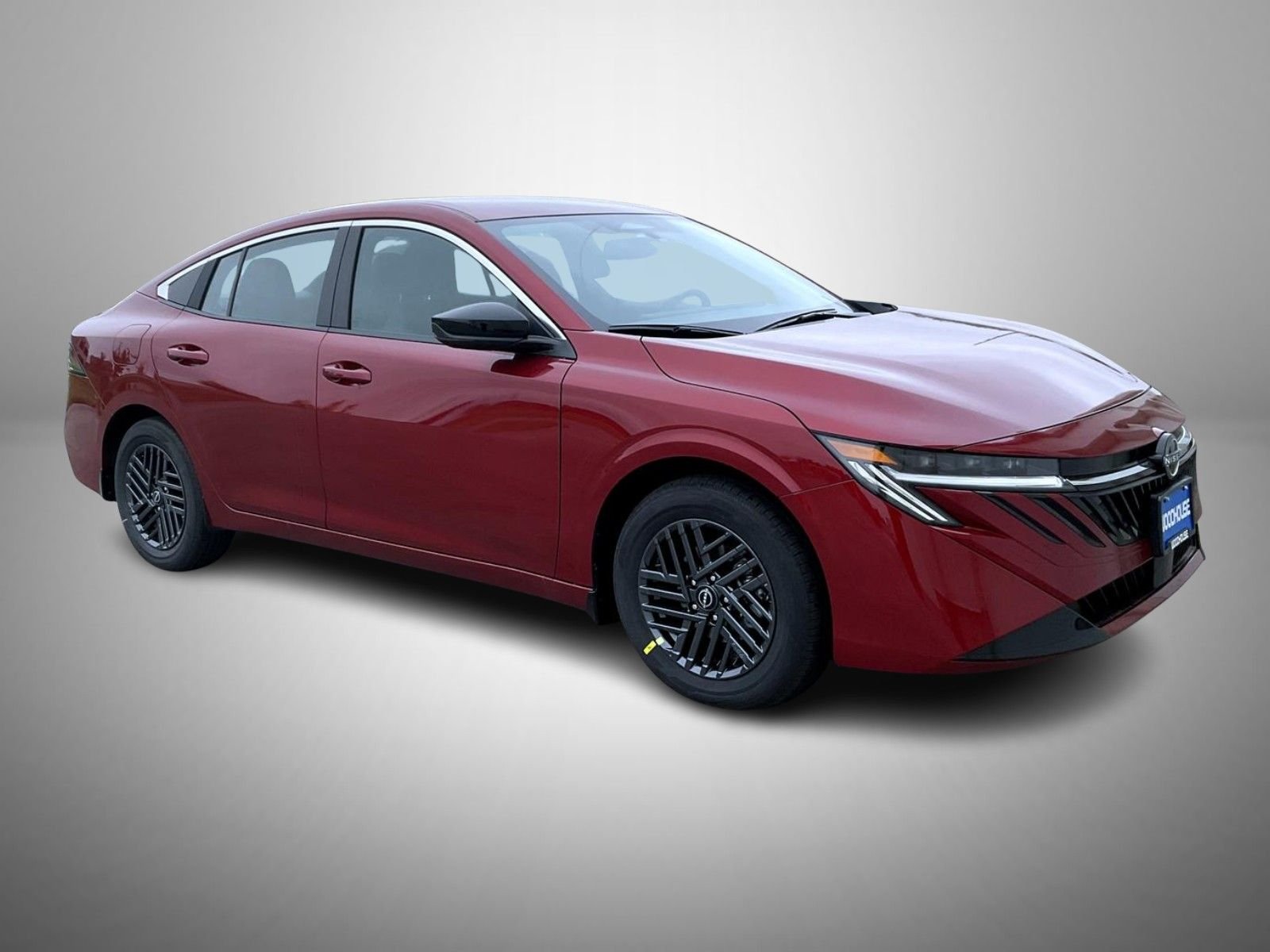 New 2026 Scarlet Ember Tintcoat Nissan SV image 3