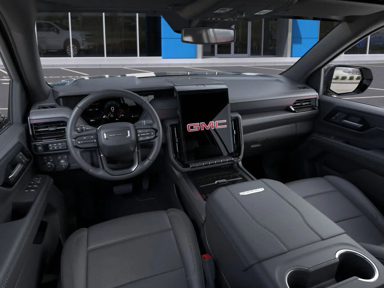 2025 GMC Yukon XL Denali - Photo 31