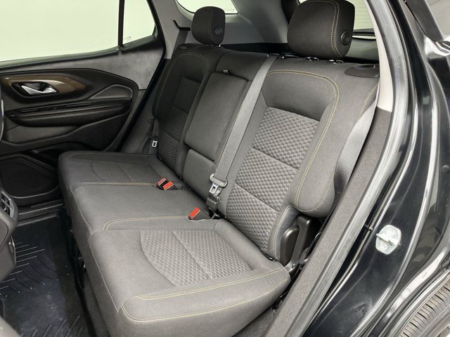 Used 2019 Ebony Twilight Metallic GMC SLE image 9