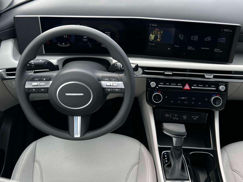 New 2026 Ultimate Red Hyundai SEL AWD image 17