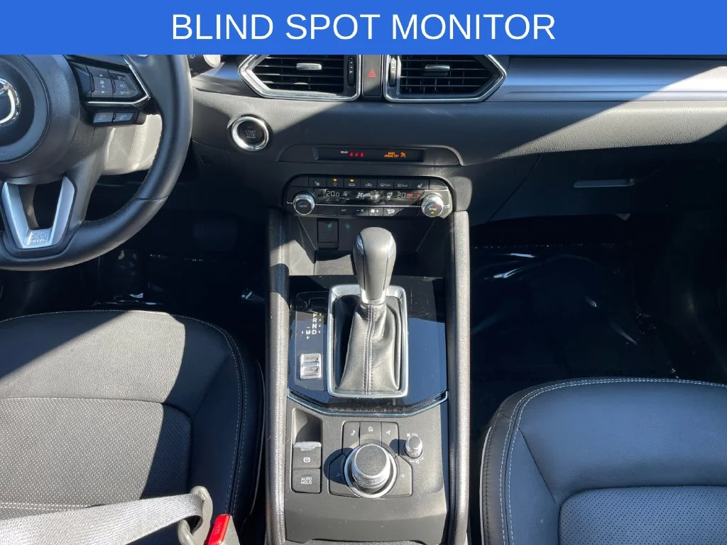 Certified Used 2025 Silver Mazda 2.5 S Preferred Package image 10