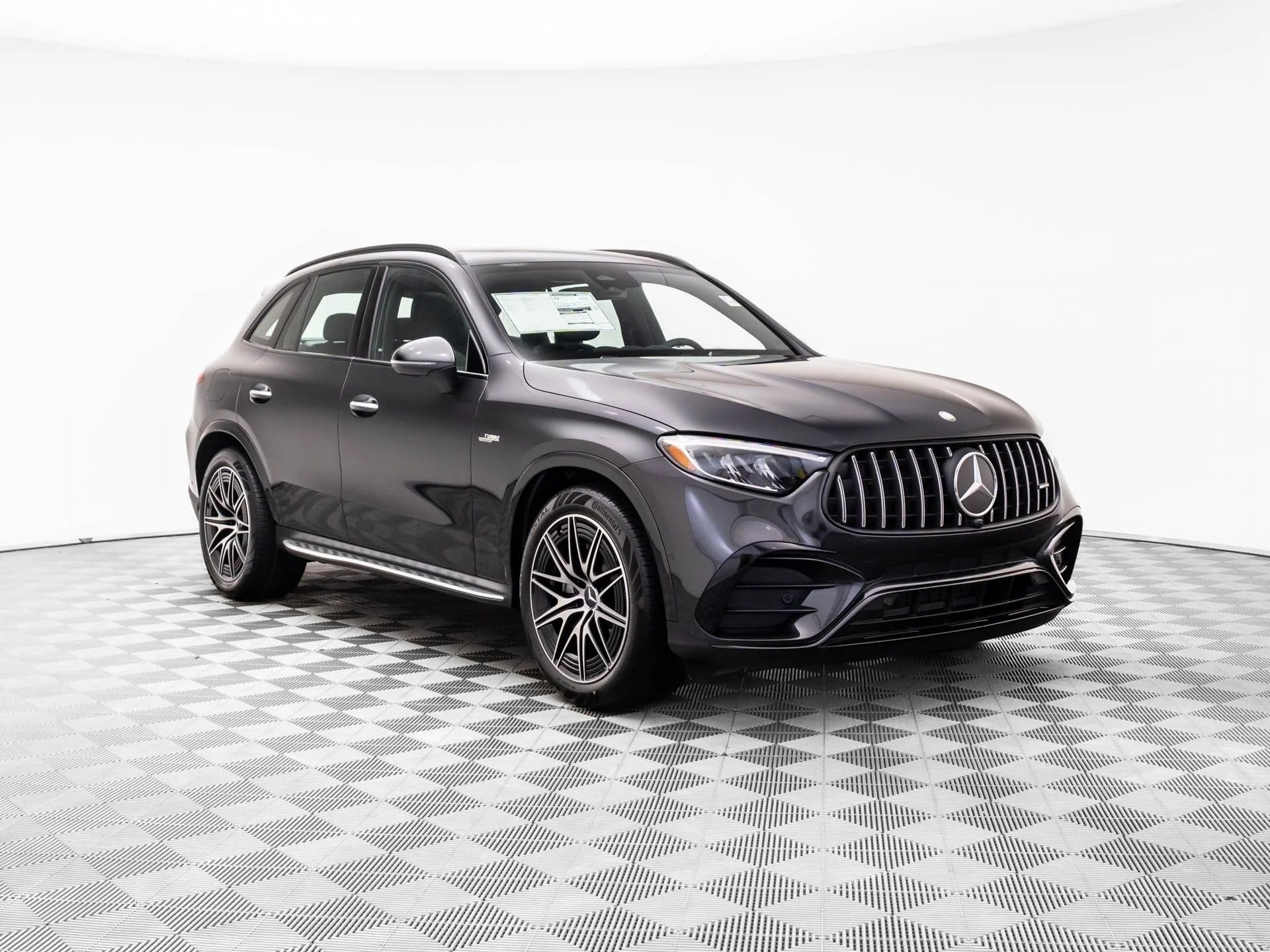 Used 2026 Gray Mercedes-Benz GLC 43 AMG® image 7