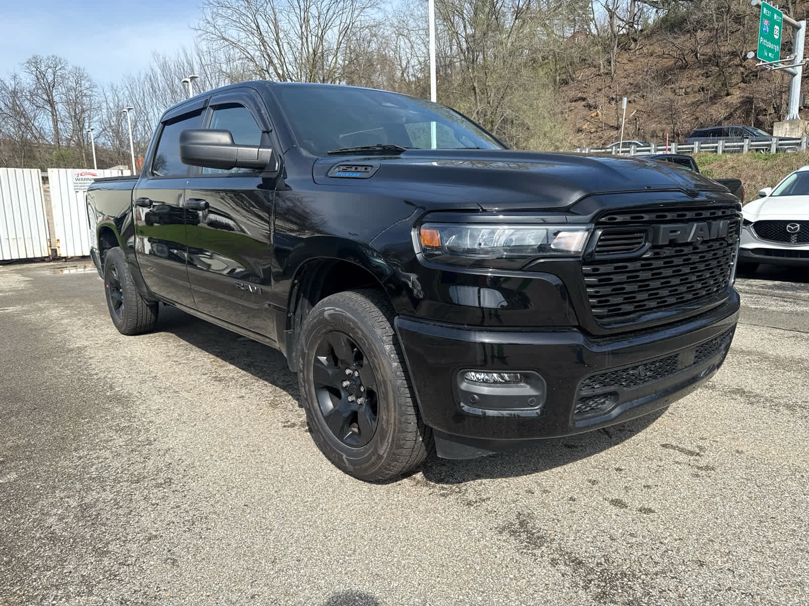 2025 RAM Ram 1500 Pickup