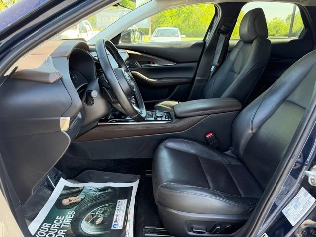 Used 2021 Deep Crystal Blue Mica Mazda Preferred image 41