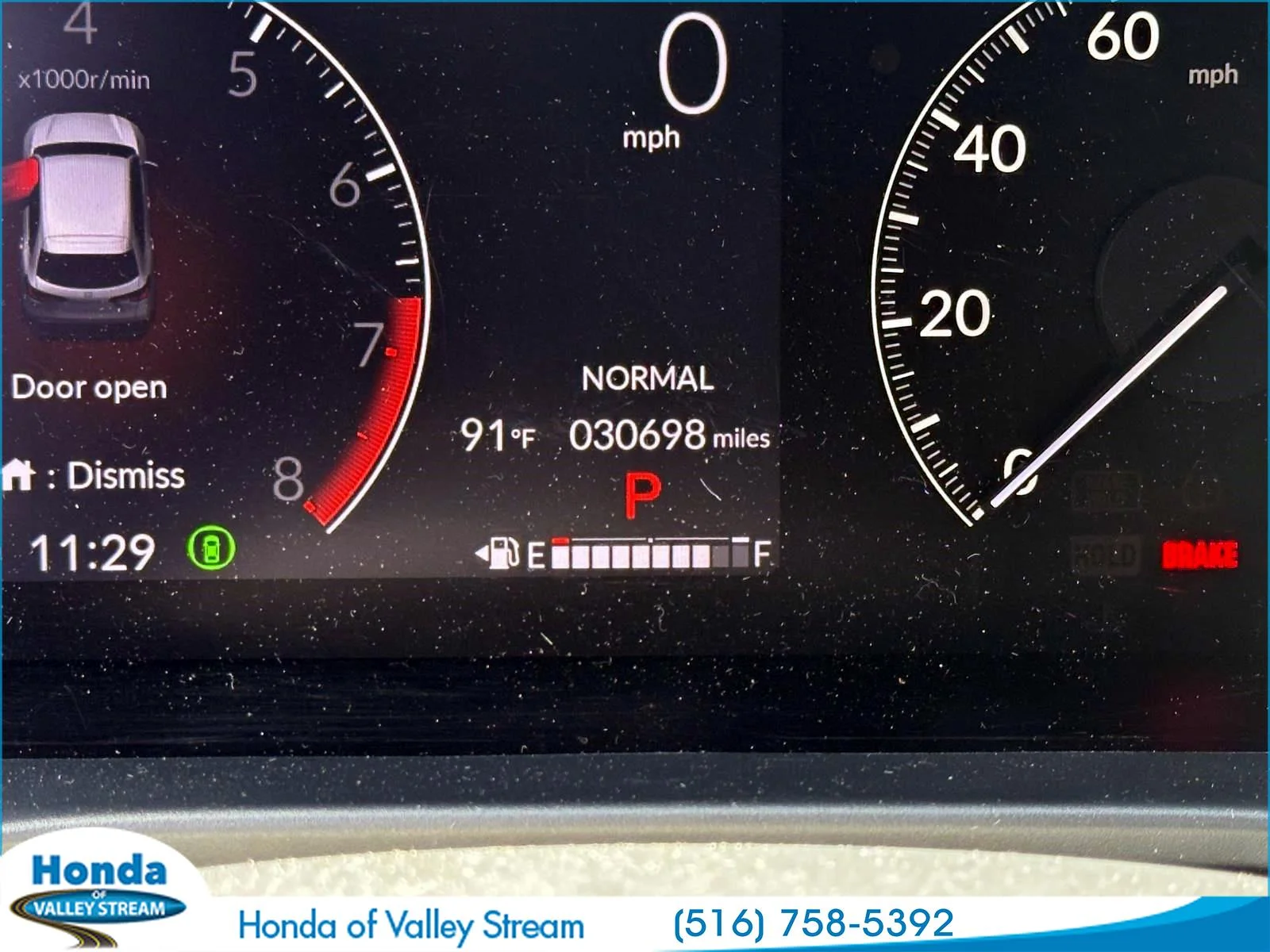 2023 Honda HR-V LX - Photo 17