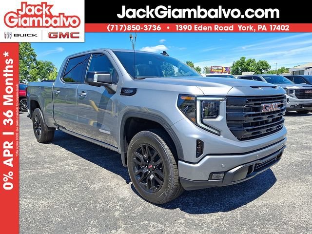2026 GMC Sierra 1500