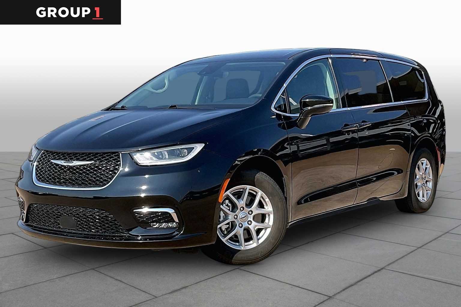 2024 Chrysler Pacifica