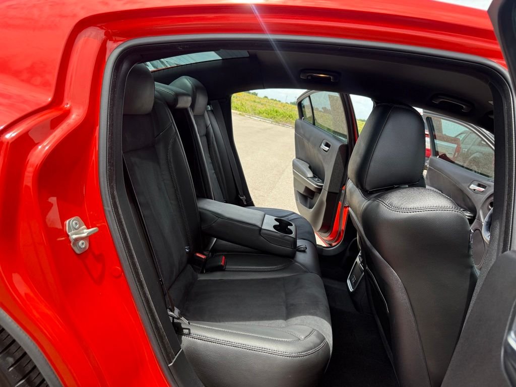 Used 2023 Go Mango! Dodge R/T Scat Pack image 20