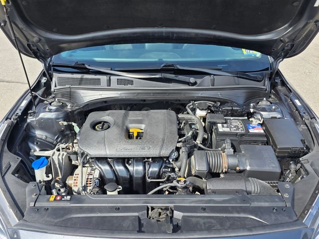 Used 2019 Gray Kia LXS image 13