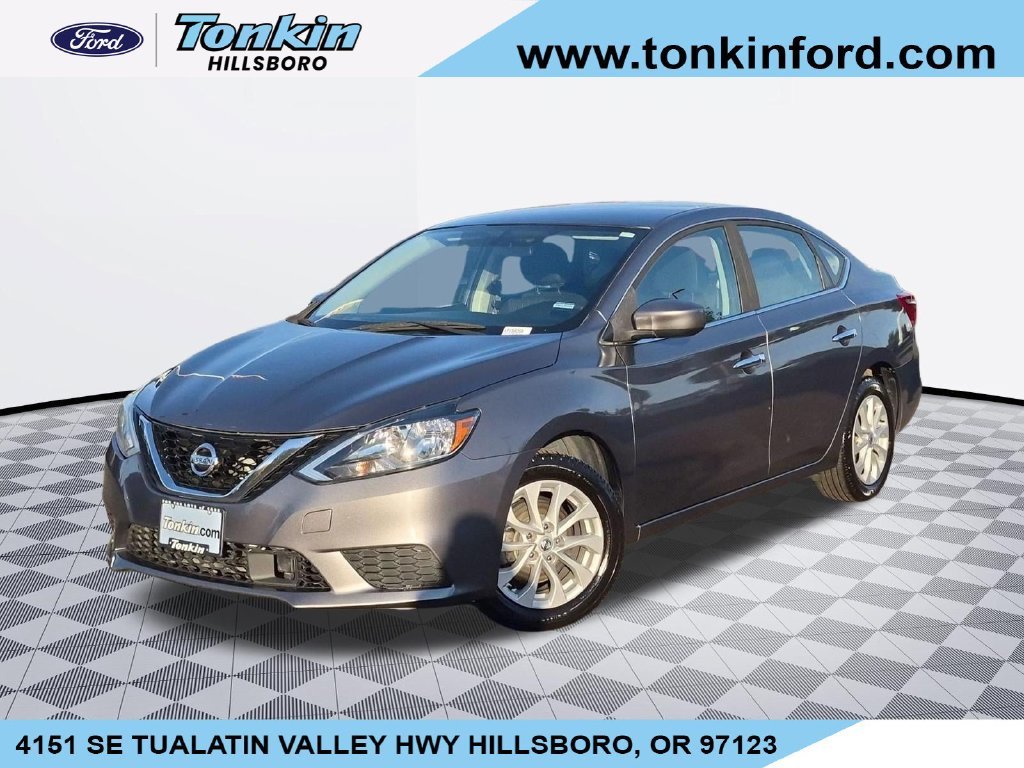 2019 Nissan Sentra