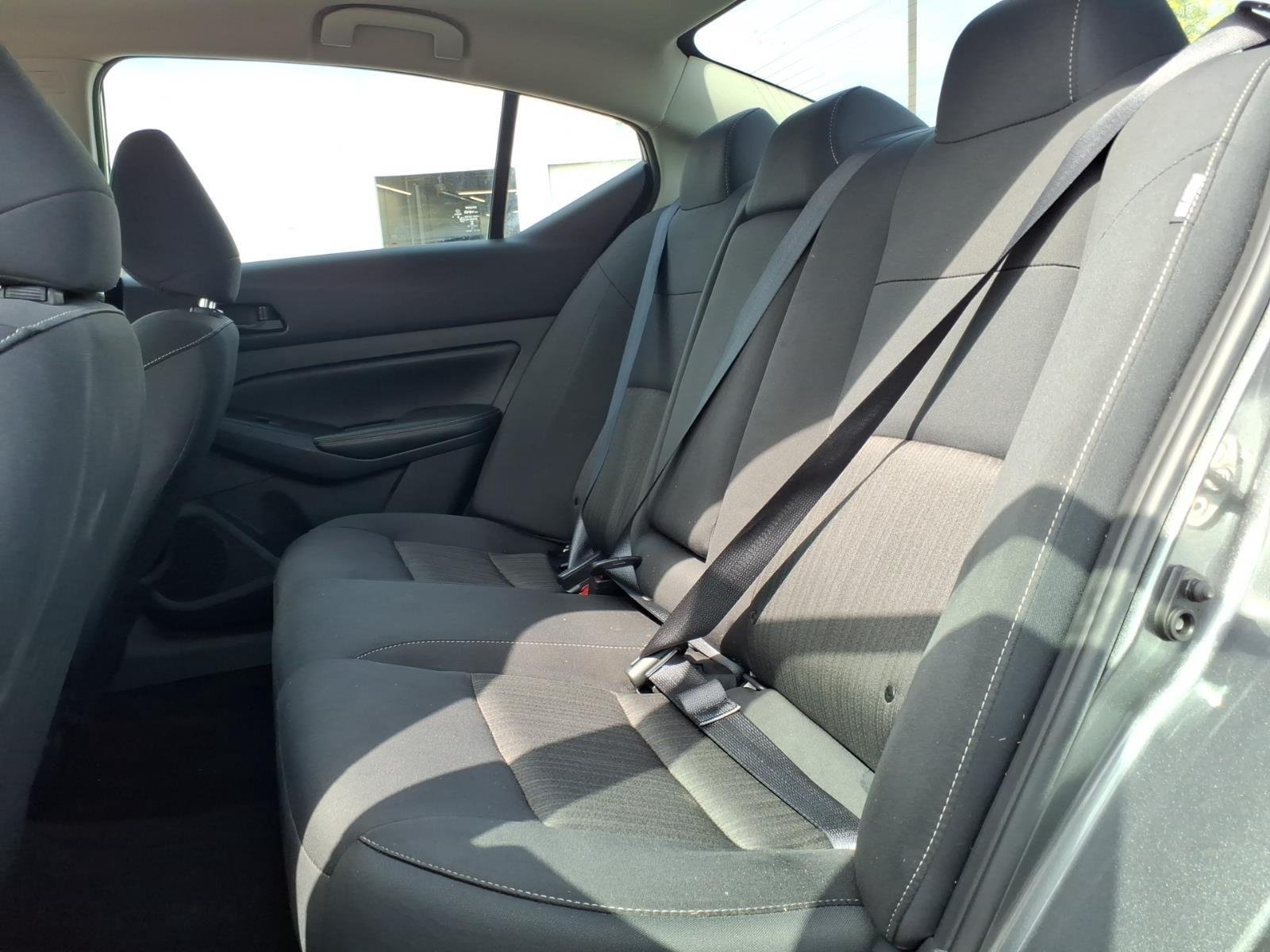 Used 2025 Gun Metallic Nissan SV image 18