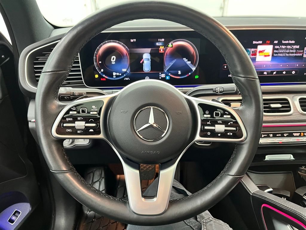 Used 2022 Selenite Gray Metallic Mercedes-Benz GLE 350 image 19
