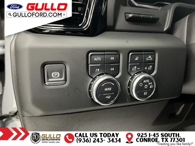 Certified Used 2025 Gray GMC AT4X image 21