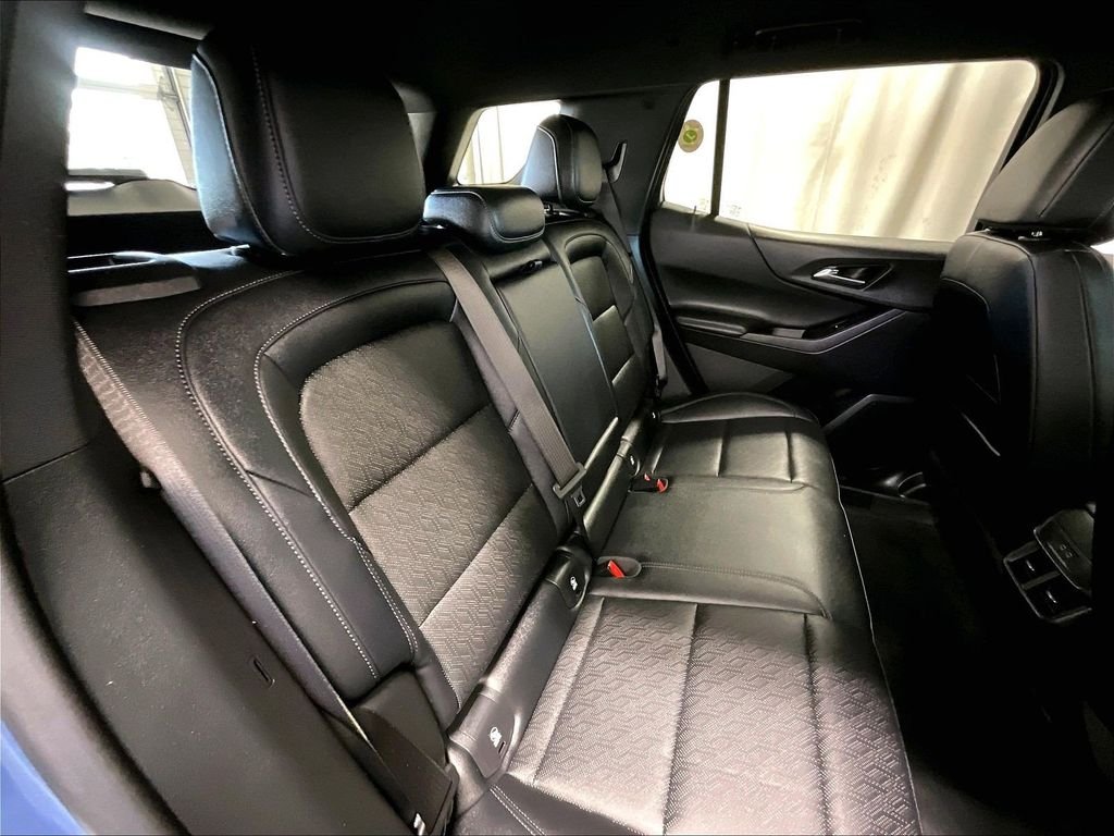 Used 2025 Blue Chevrolet LT image 16