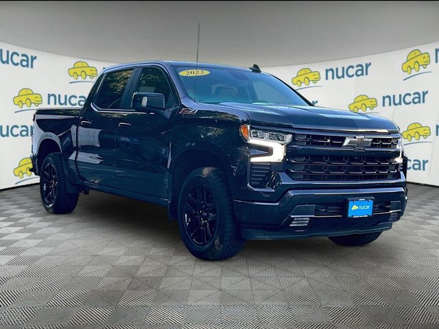 2022 Chevrolet Silverado 1500 RST