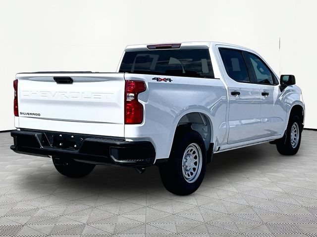 2026 Chevrolet Silverado 1500 Work Truck - Photo 6