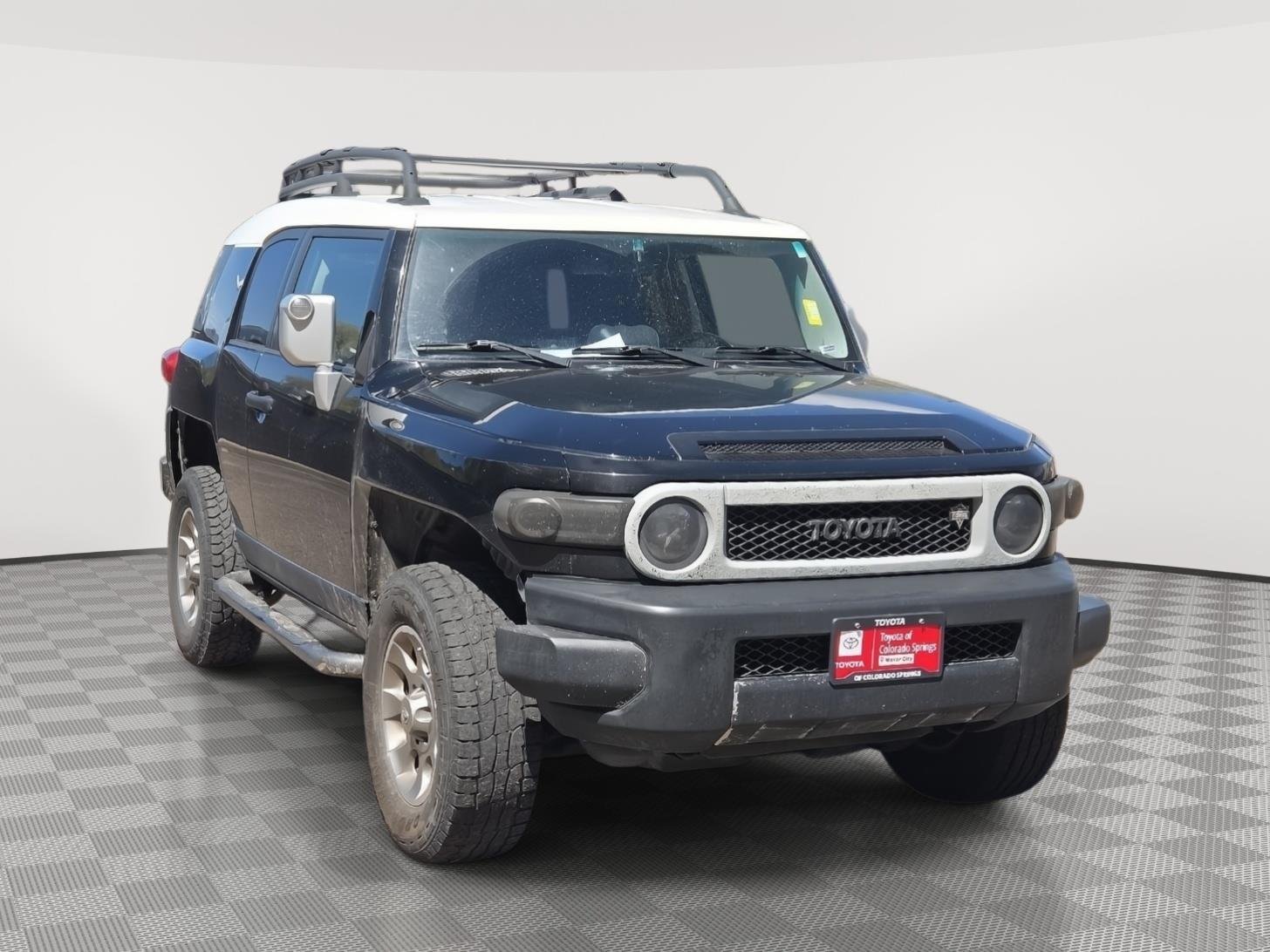 2011 Toyota FJ Cruiser Base
