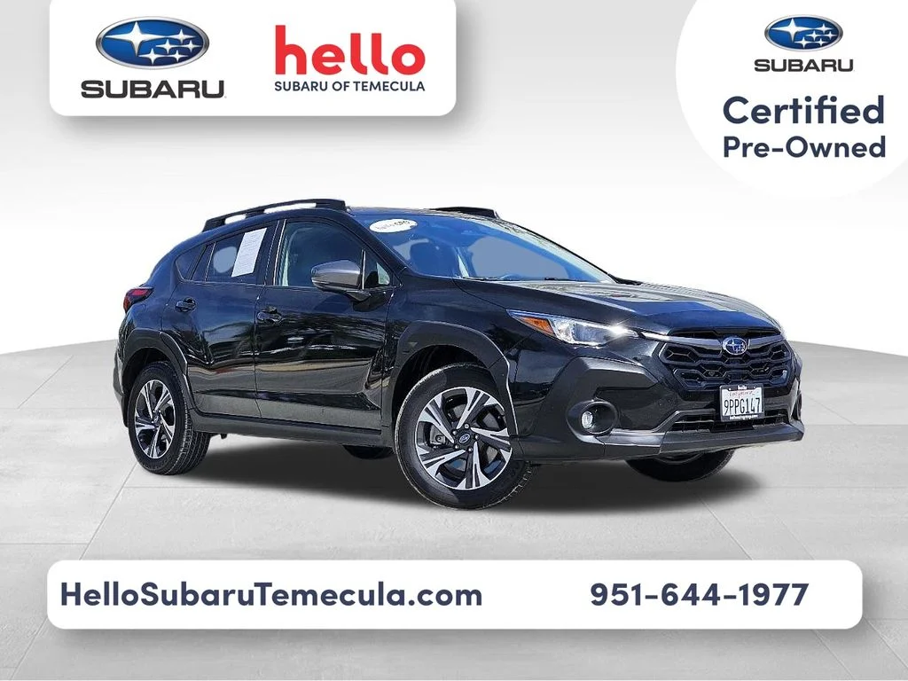2024 Subaru Crosstrek Premium