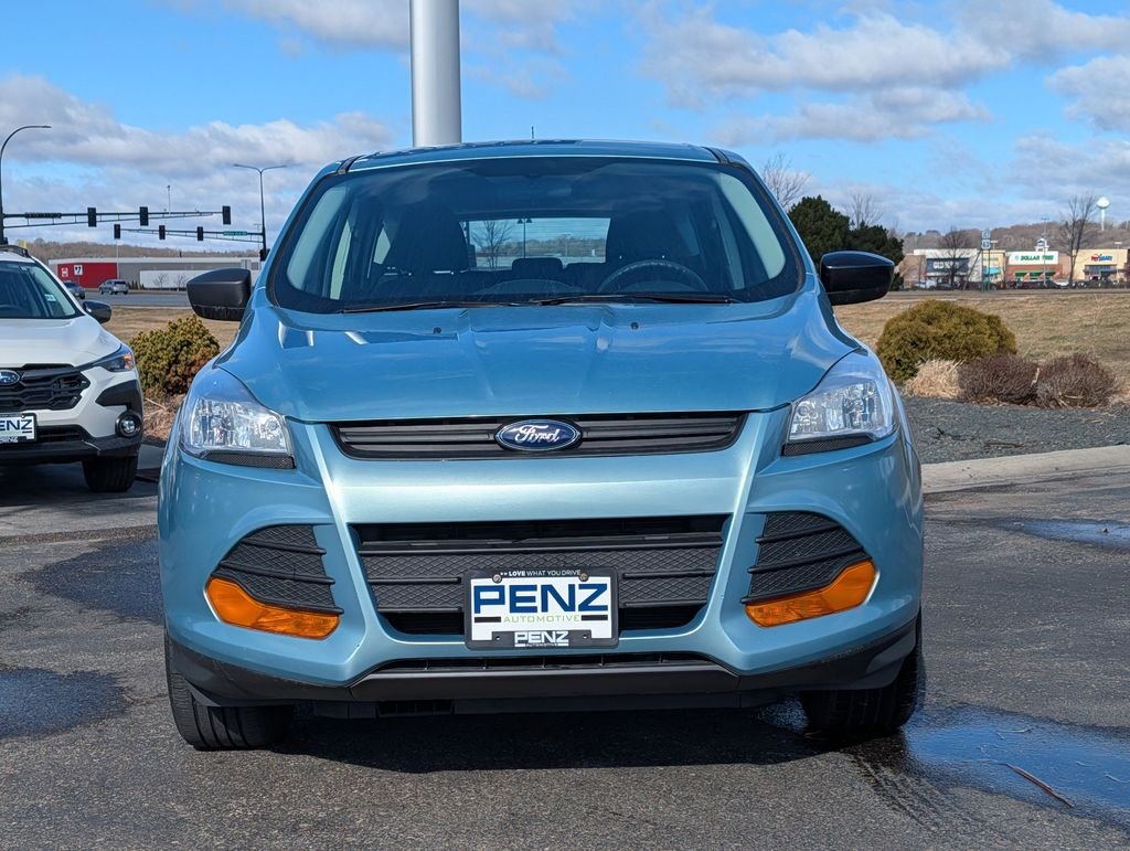 Used 2013 Ford Escape S with VIN 1FMCU0F77DUB00399 for sale in Rochester, Minnesota