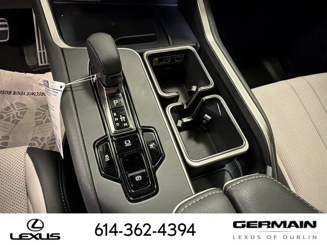 2026 Lexus TX 500h F-Sport Premium - Photo 31