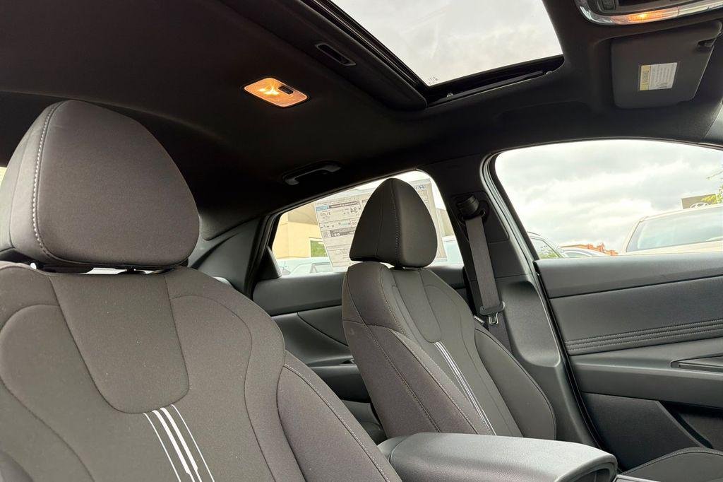 New 2026 Gray Hyundai SEL Sport Premium image 14
