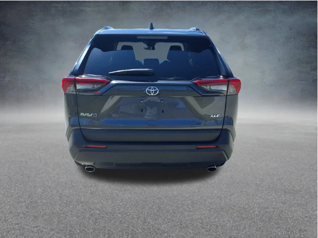 Used 2024 Gray Toyota XLE image 6