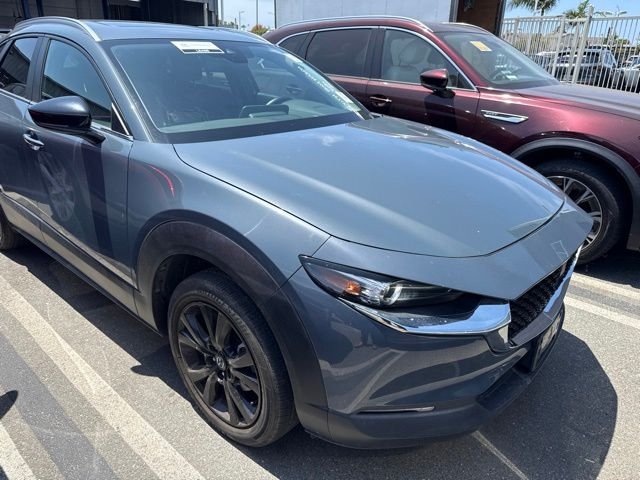 2023 Mazda CX-30 2.5 S Carbon Edition