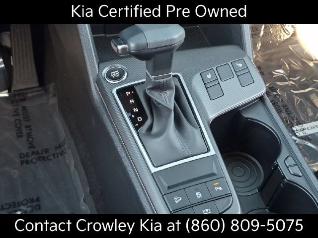Certified Used 2026 Black Kia EX image 19
