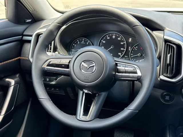 New 2026 Wind Chill Pearl Mazda 2.5 S Premium AWD image 31