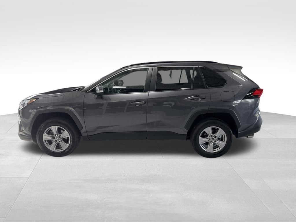 Used 2024 Gray Toyota XLE image 2