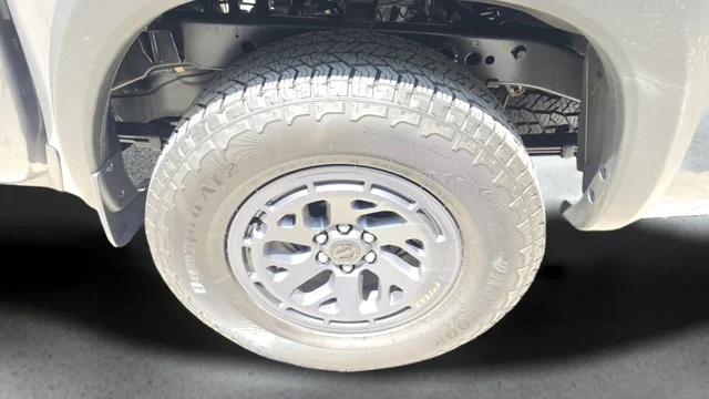 Used 2026 Gun Metallic Nissan PRO-4X image 23
