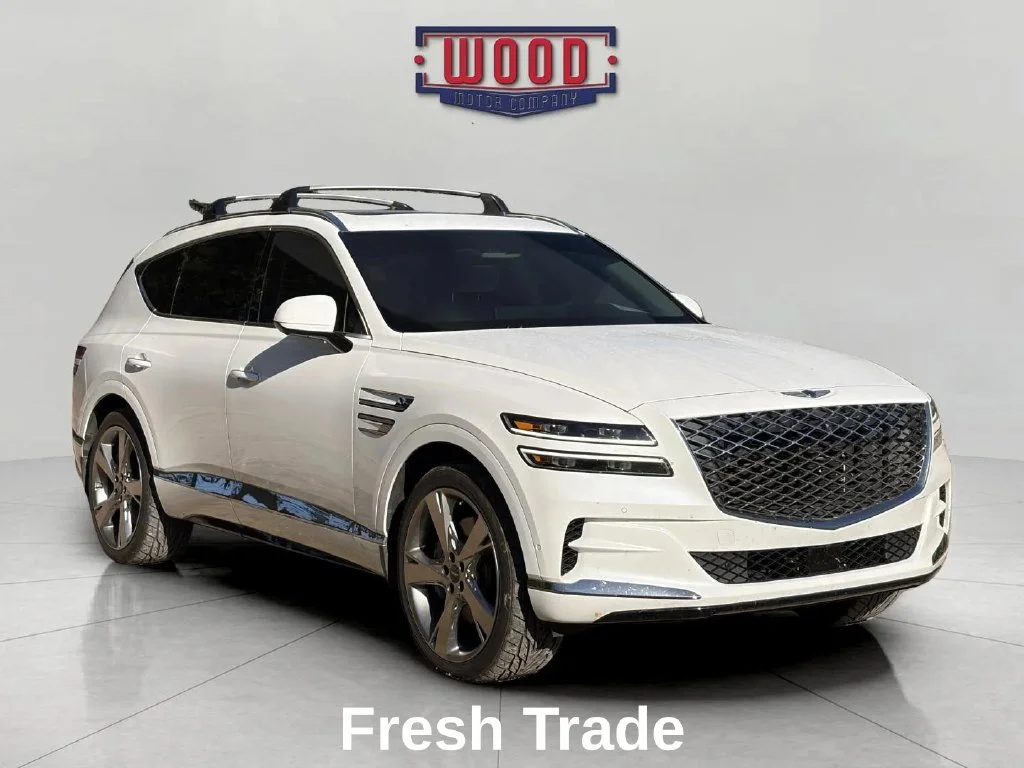 Used 2023 Uyuni White Genesis 3.5T image 1