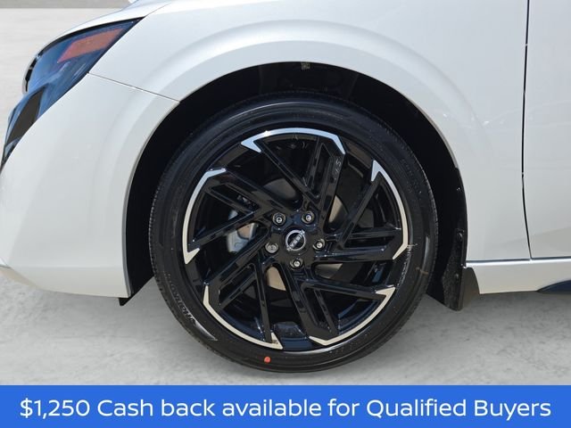 New 2026 Aspen White TriCoat Nissan SR image 23