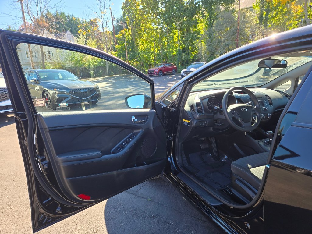 Used 2016 Aurora Black Kia LX image 20