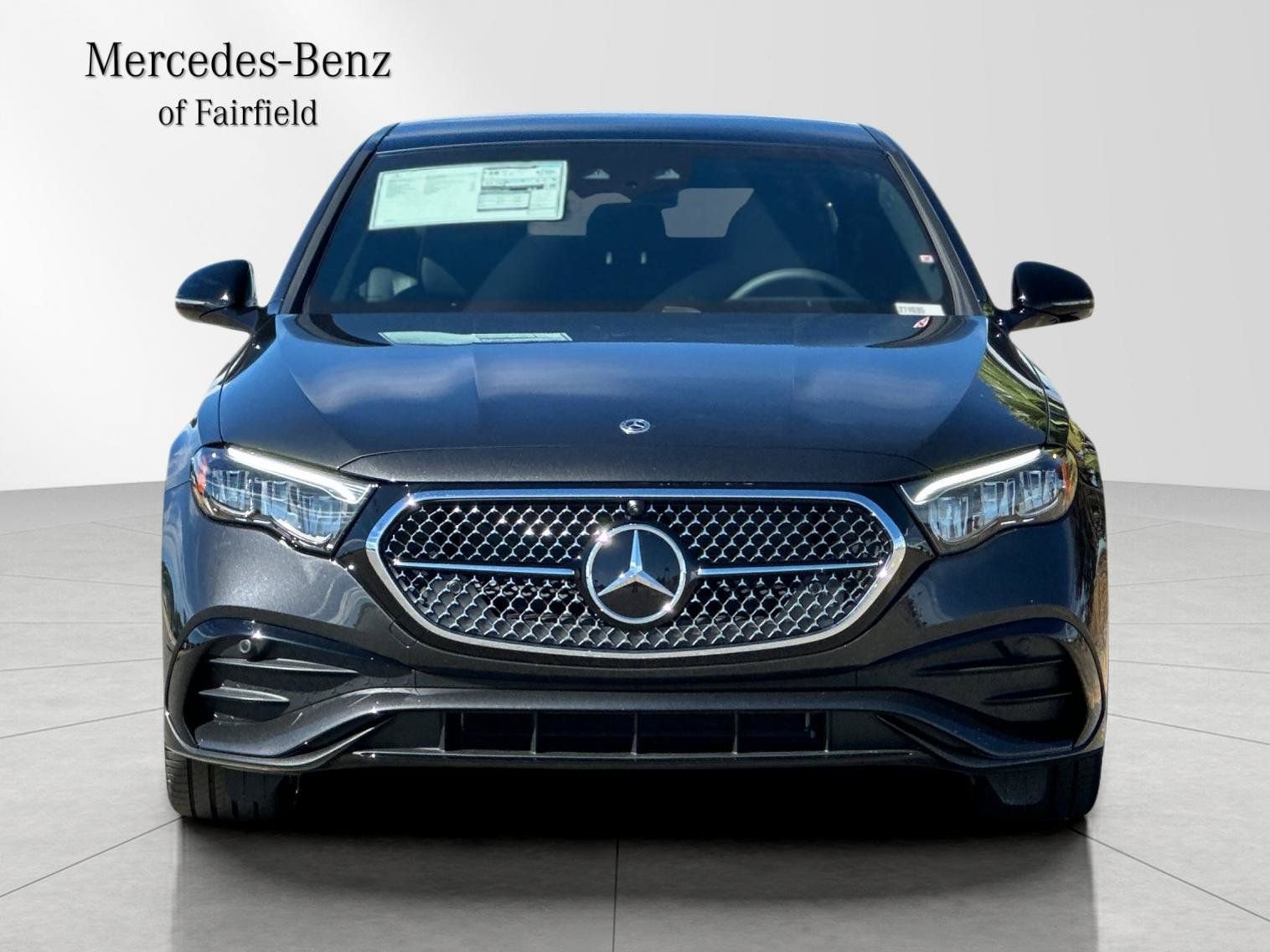 New 2027 Graphite Grey Metallic Mercedes-Benz E 350 image 10
