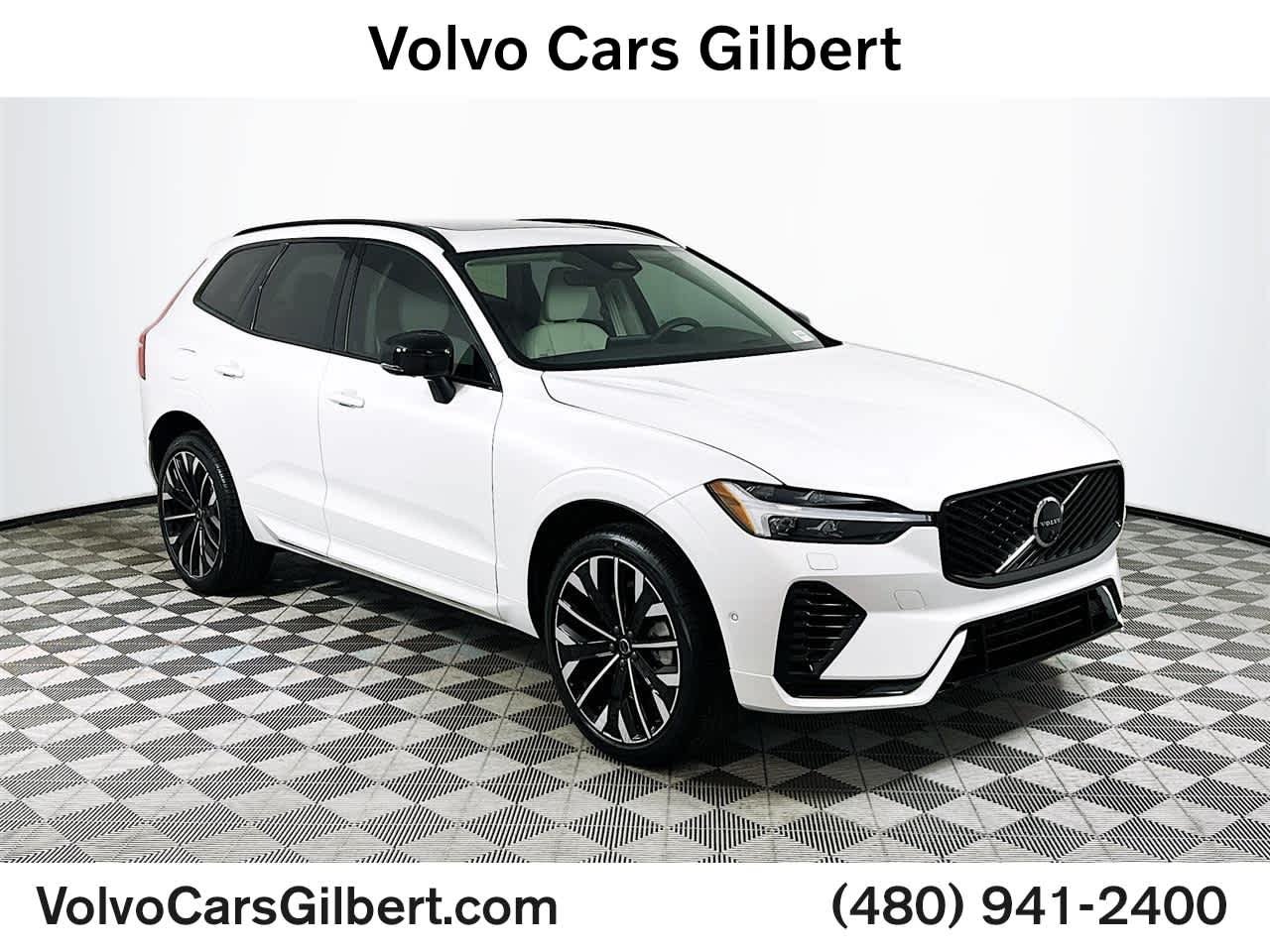 2026 Volvo XC60 Ultra