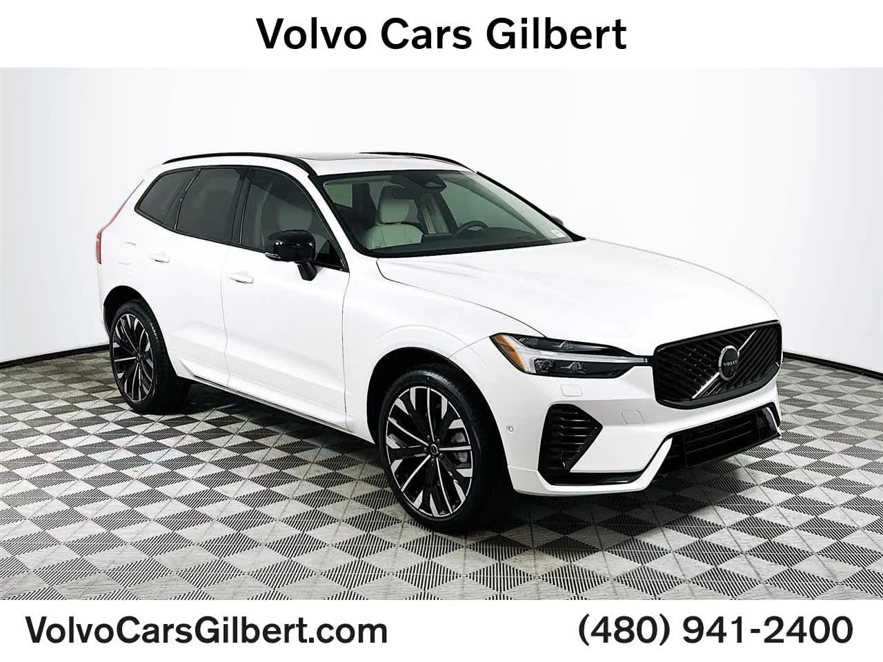 2026 Volvo XC60 T8 Ultra Dark AWD's photo