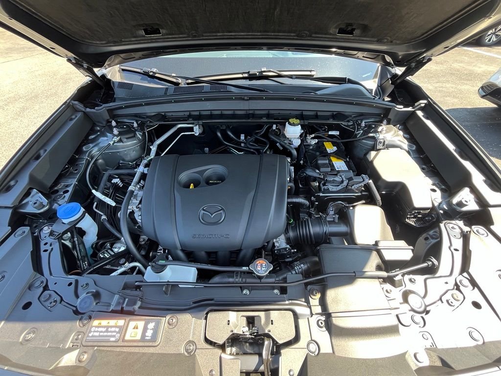 New 2026 Gray Mazda 2.5 S Preferred image 28