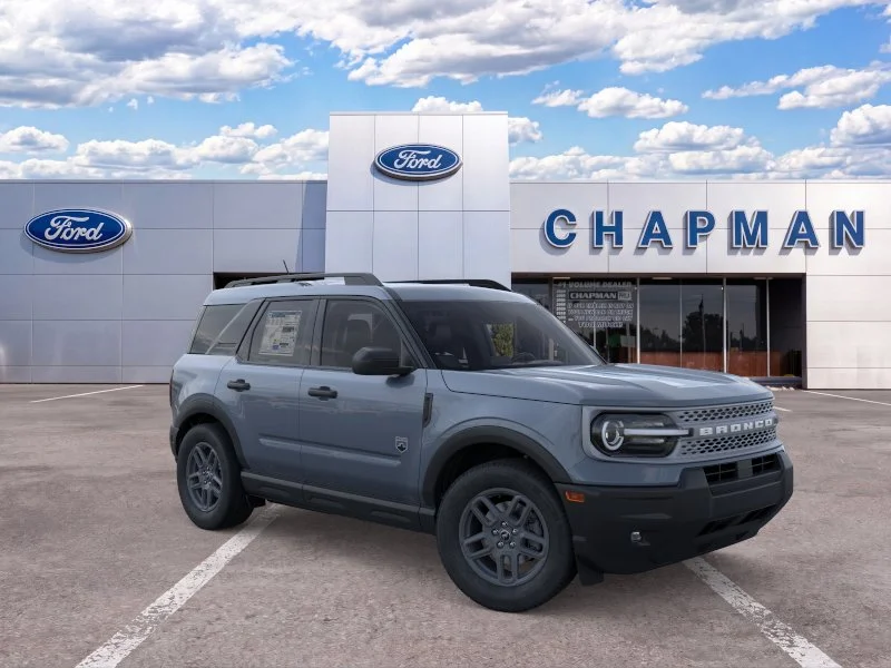 2026 Ford Bronco Sport Big Bend - Photo 7