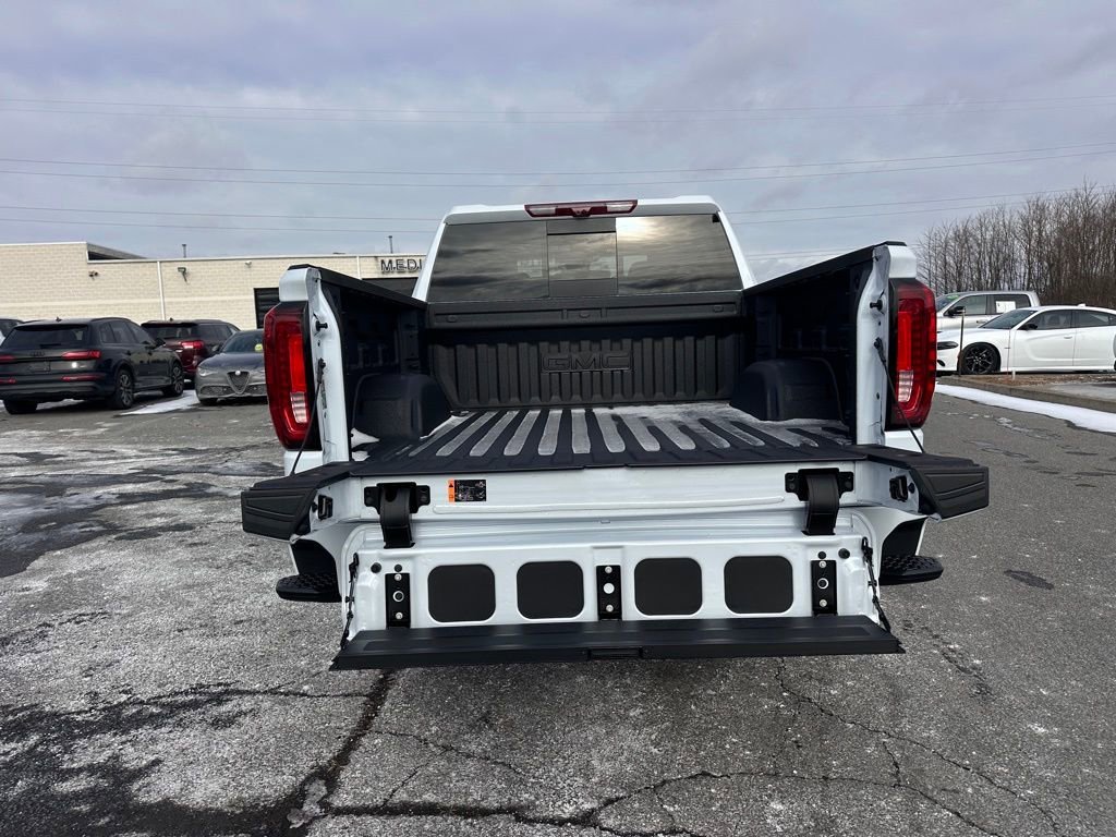 New 2026 Glacier White Tricoat GMC Denali image 38