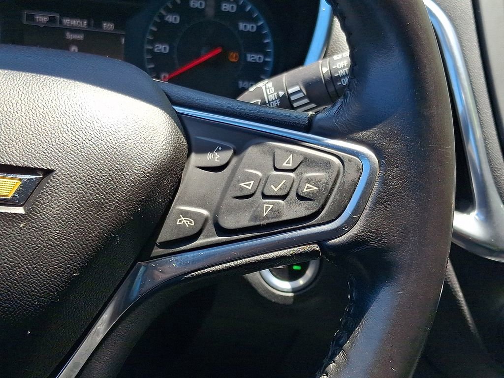 Used 2018 NIGHTFALL GRAY METALLIC Chevrolet LT image 22