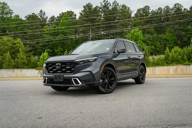 2024 Honda CR-V Hybrid Sport Touring