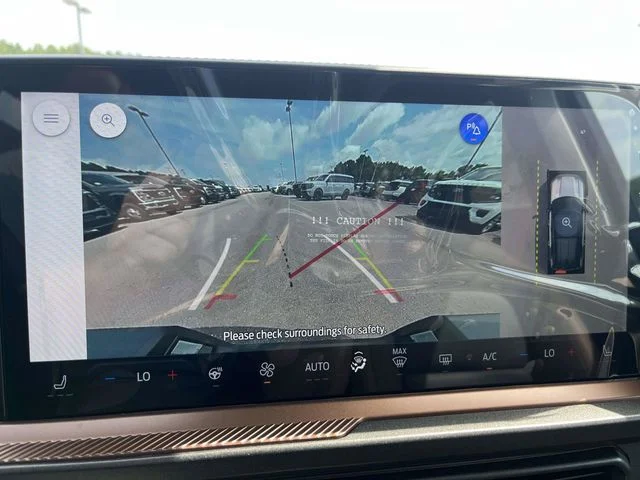 New 2026 Carbonized Gray Metallic Ford Outer Banks® image 19