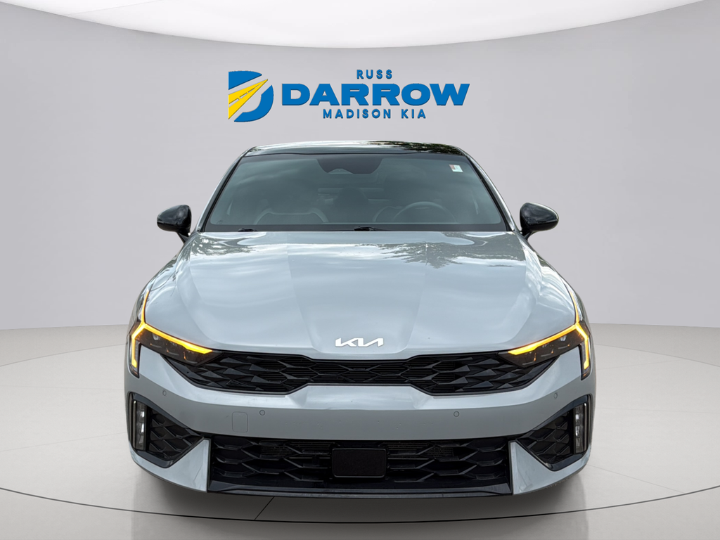 Used 2025 Wolf Gray Kia GT-Line image 8