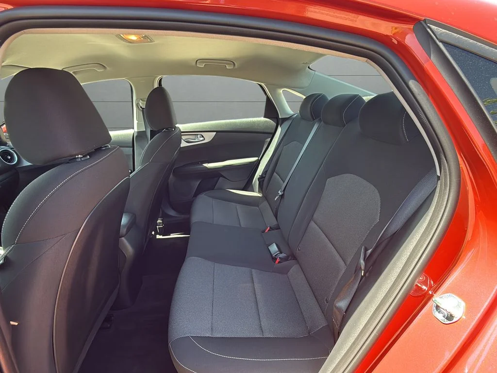 Certified Used 2024 Red Kia LXS image 15
