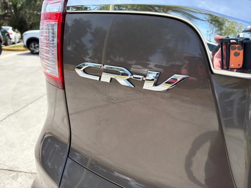 2015 Honda CR-V EX - Photo 9