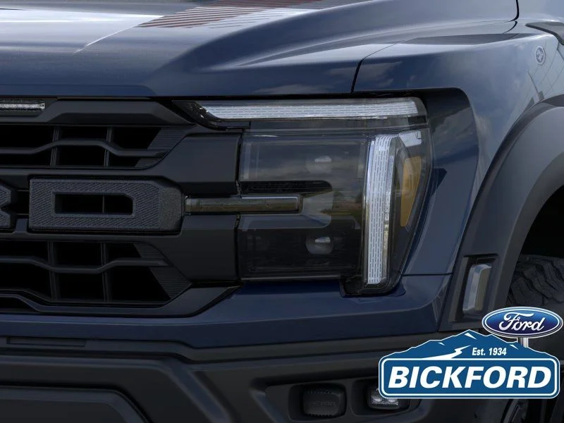 New 2026 Blue Ford Raptor image 18